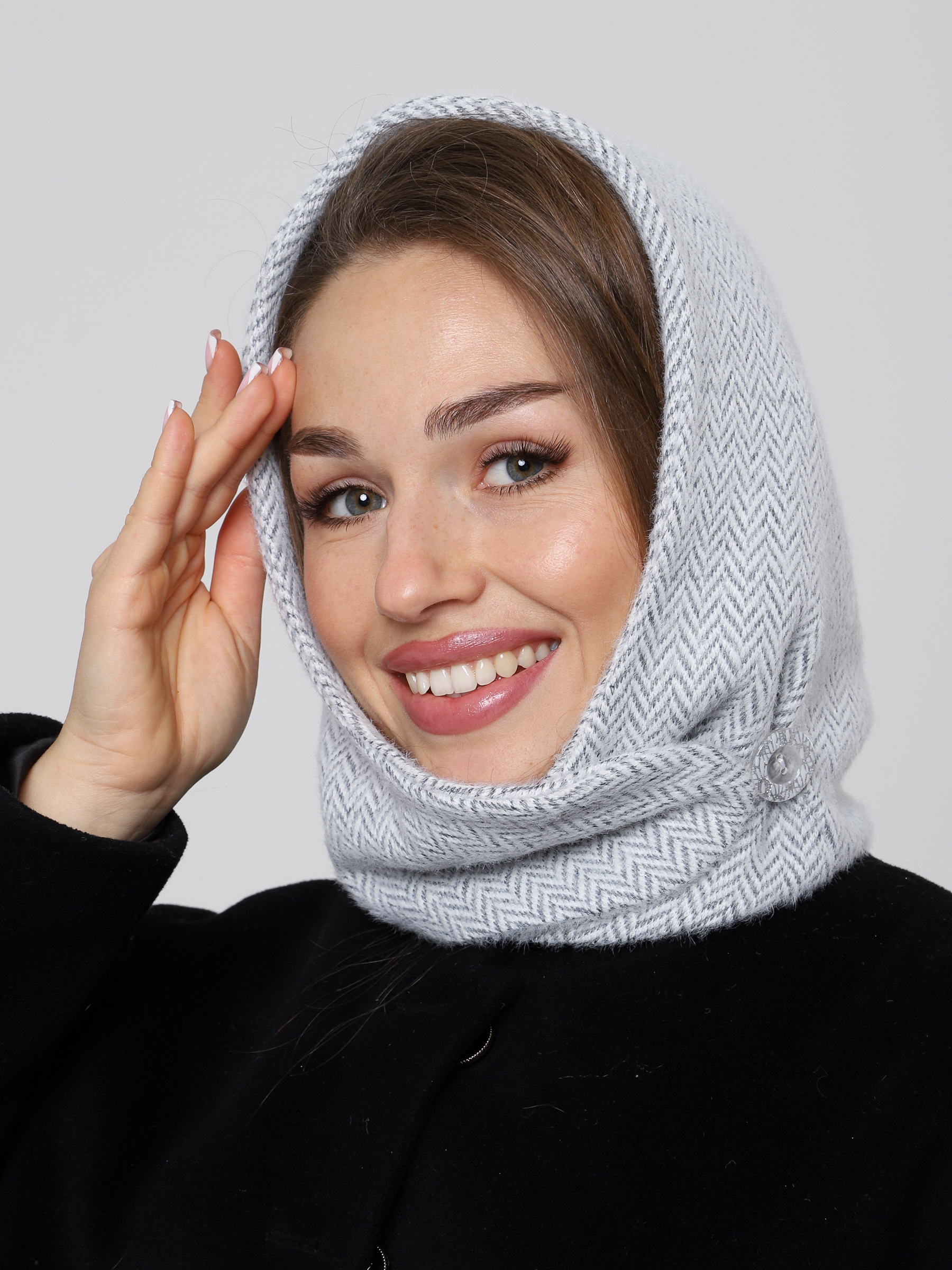Оптовый пошив капюшонов, капоров и шапок — от 150 ₽